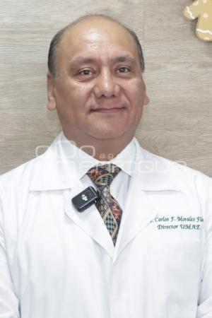 IMSS . FRANCISCO MORALES FLORES