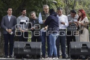 AYUNTAMIENTO . POSADA NAVIDEÑA LICONSA