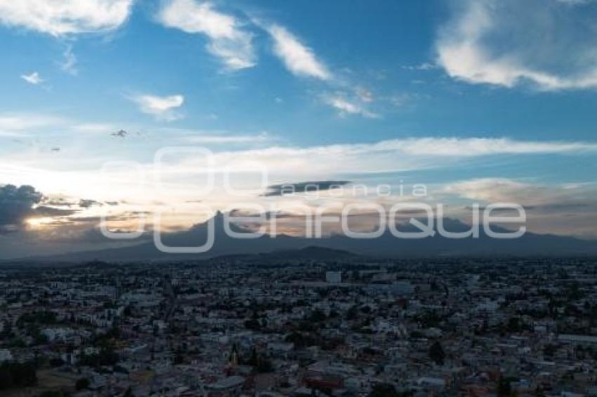 ATARDECER