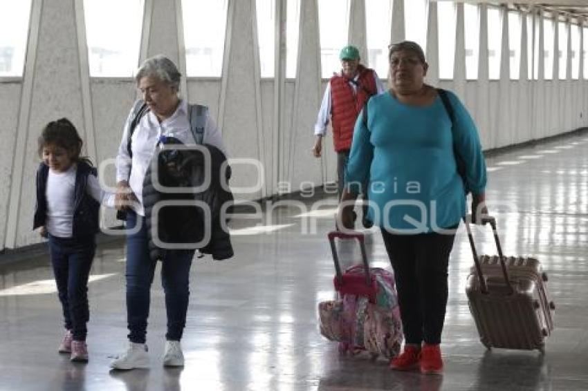 CAPU . VACACIONES