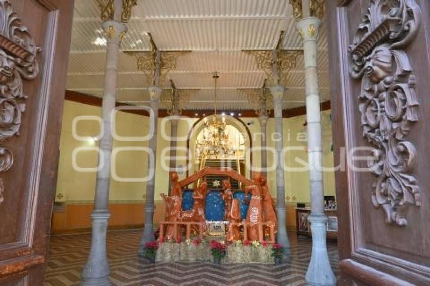TLAXCALA . NACIMIENTO MATERIALES RECICLABLES