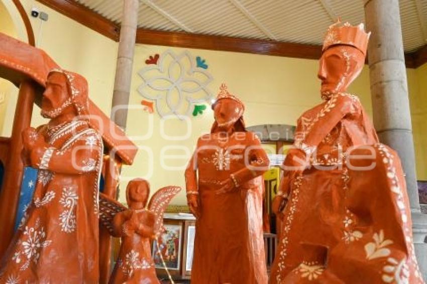 TLAXCALA . NACIMIENTO MATERIALES RECICLABLES