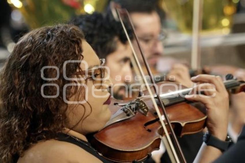 SINFONÍA NAVIDEÑA