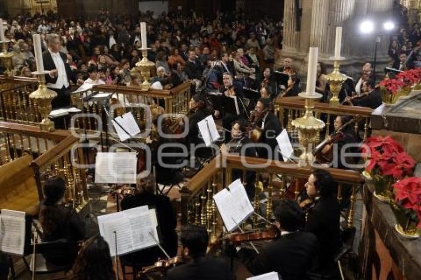 SINFONÍA NAVIDEÑA