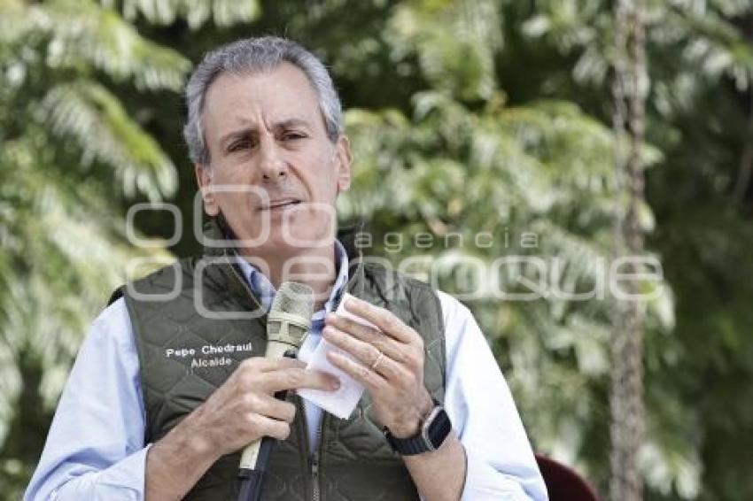 JOSÉ CHEDRAUI