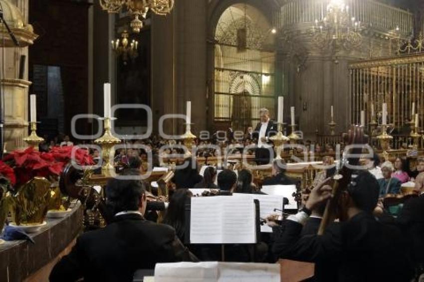 SINFONÍA NAVIDEÑA