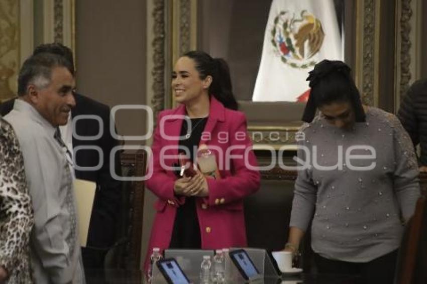 CONGRESO . COMISIÓN PERMANENTE