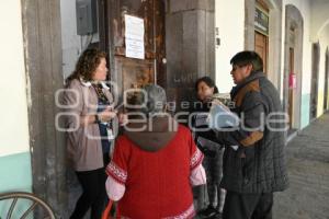 TLAXCALA . SUSPENSIÓN REGISTRO CIVIL