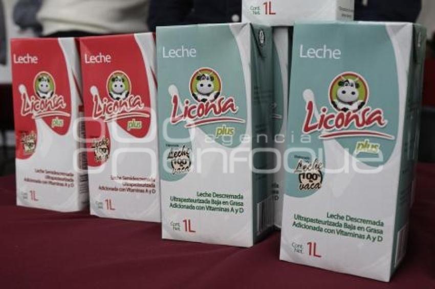 AYUNTAMIENTO . POSADA NAVIDEÑA LICONSA
