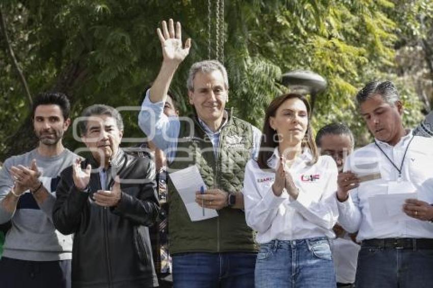 AYUNTAMIENTO . POSADA NAVIDEÑA LICONSA