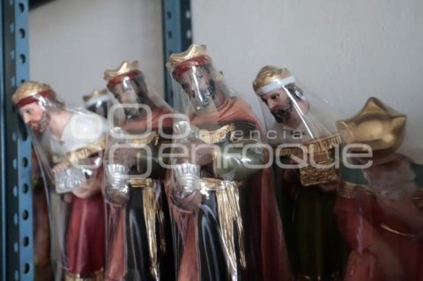 ELABORACIÓN NACIMIENTOS