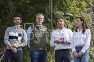 AYUNTAMIENTO . POSADA NAVIDEÑA LICONSA
