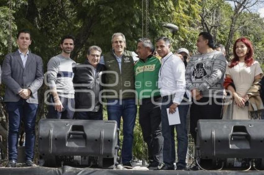 AYUNTAMIENTO . POSADA NAVIDEÑA LICONSA