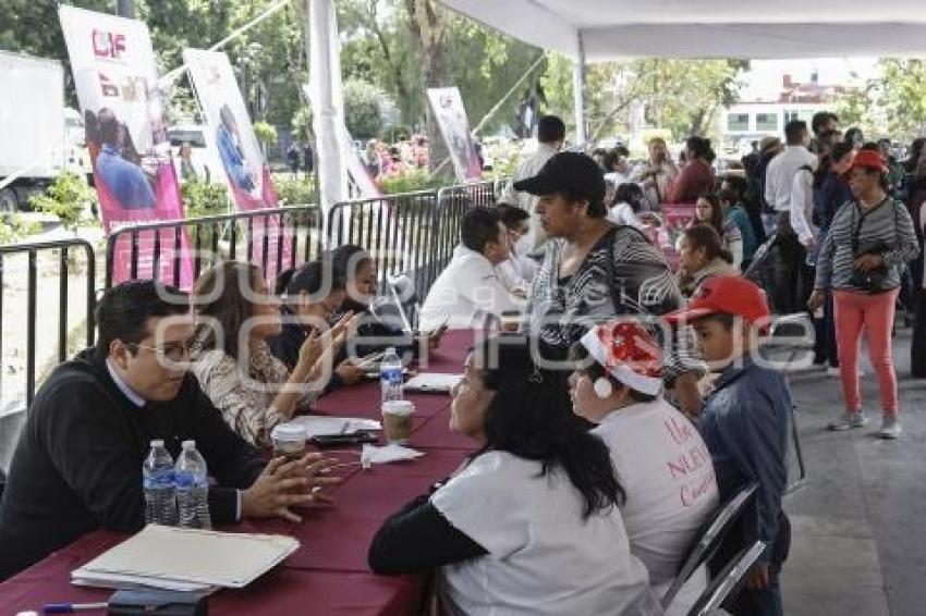 AYUNTAMIENTO . POSADA NAVIDEÑA LICONSA
