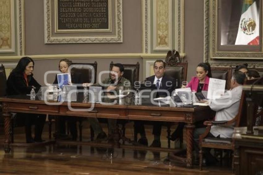 CONGRESO . COMISIÓN PERMANENTE