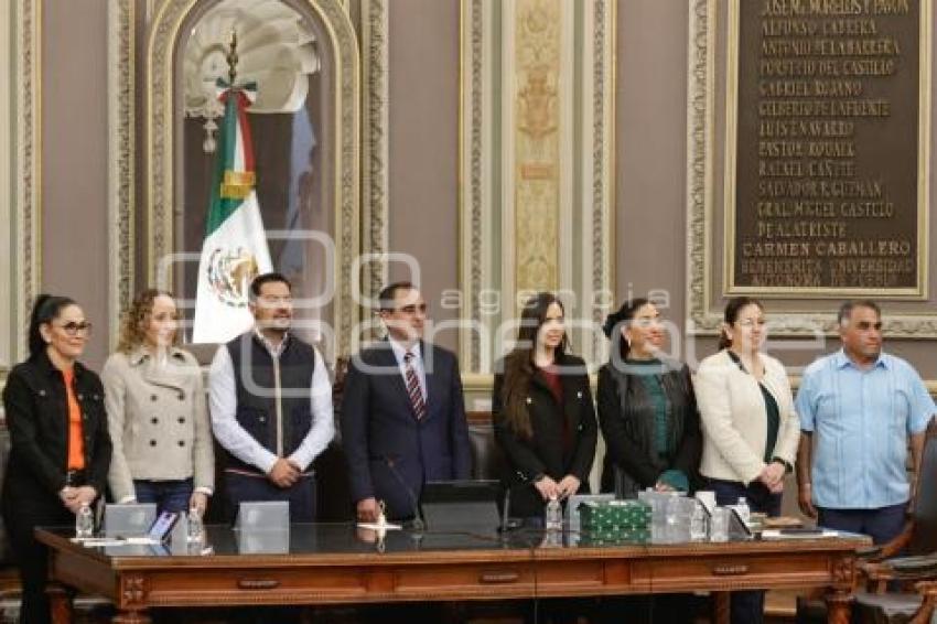 CONGRESO . COMISIÓN PERMANENTE