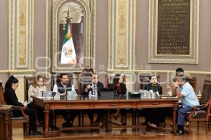 CONGRESO . COMISIÓN PERMANENTE