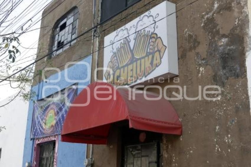 ECONOMÍA . BARES