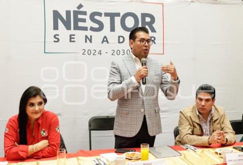 PRI . NÉSTOR CAMARILLO