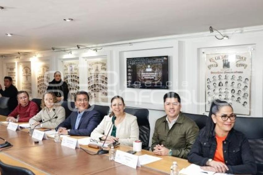 CONGRESO . COMISIÓN DE GOBERNACIÓN