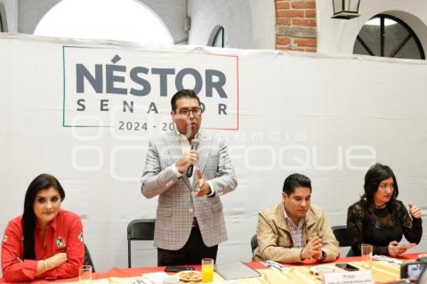 PRI . NÉSTOR CAMARILLO