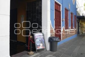 ECONOMÍA . BARES