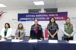 SAN ANDRÉS CHOLULA .  DEPARTAMIENTO DE ESPECIALIDADES