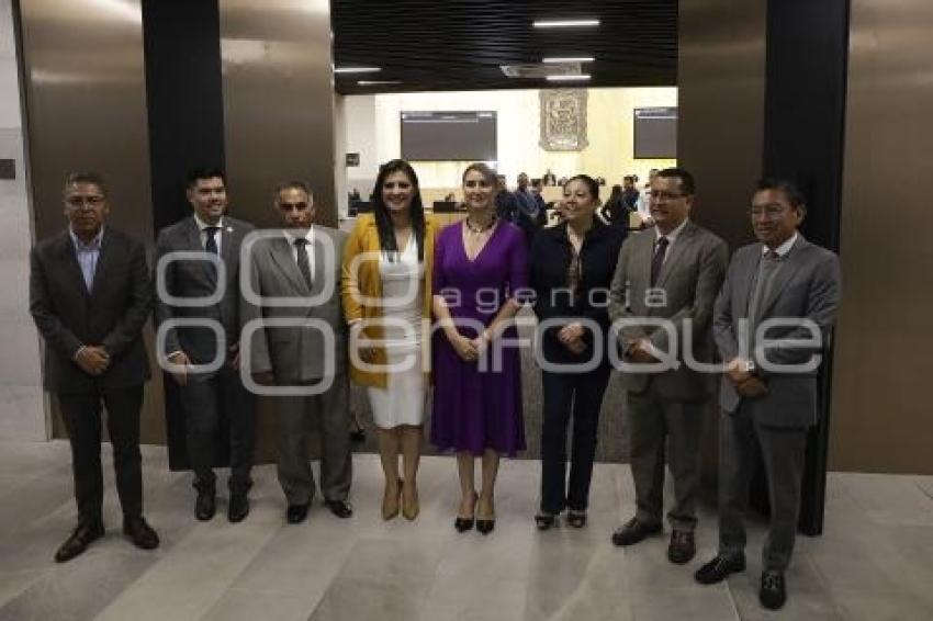TOMA DE PROTESTA . TITULAR DE LA FGE