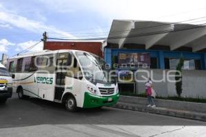 TLAXCALA . CENTRAL CAMIONERA