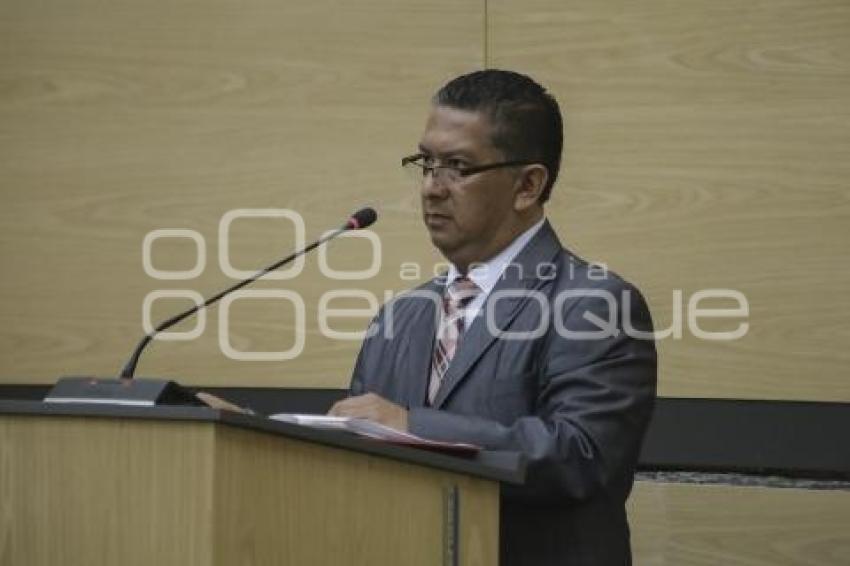 COMPARECENCIAS . ASPIRANTES A LA FGE