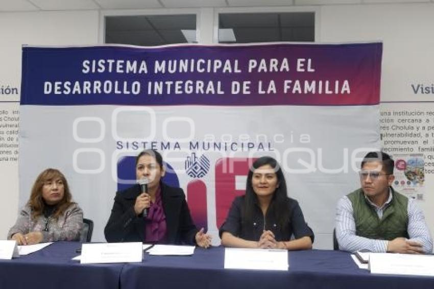SAN ANDRÉS CHOLULA . DEPARTAMIENTO DE ESPECIALIDADES