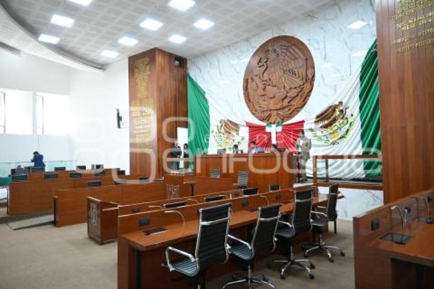 TLAXCALA . CONGRESO