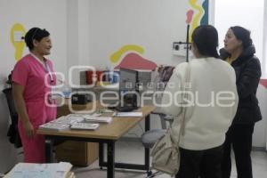 SAN ANDRÉS CHOLULA .  DEPARTAMIENTO DE ESPECIALIDADES