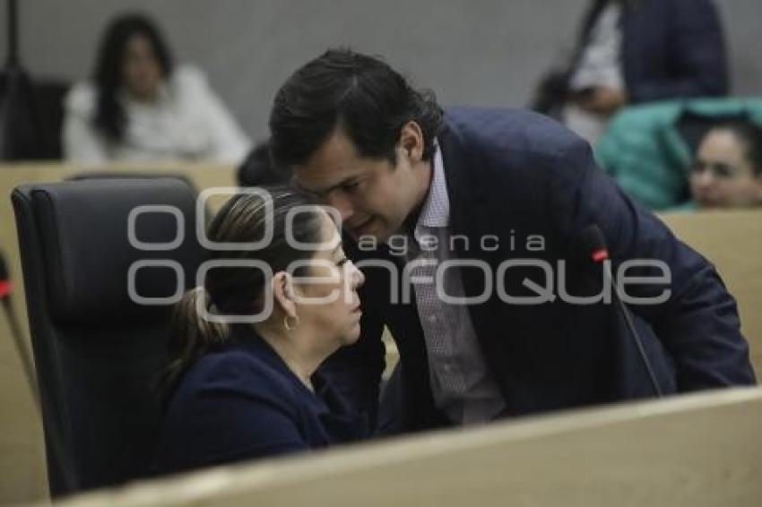 COMPARECENCIAS . ASPIRANTES A LA FGE