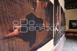 TLAXCALA . EXPOSICIÓN LA TRENZA