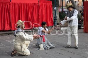 LA NOCHE DE LOS PASTORES