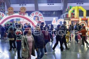 FESTIVAL NAVIDEÑO . POR AMOR A PUEBLA