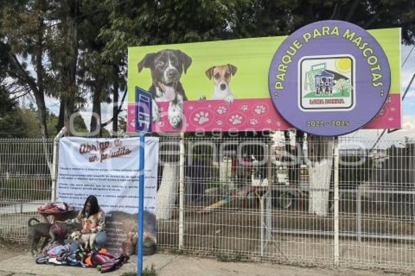 TLAXCALA . COLECTA MASCOTAS