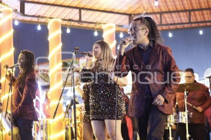 FESTIVAL NAVIDEÑO . SONORA DINAMITA