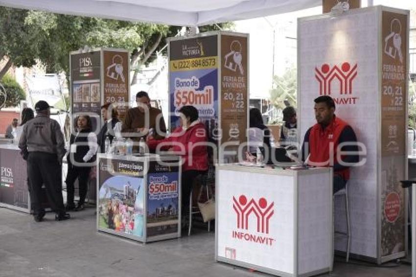 FERIA DE LA VIVIENDA