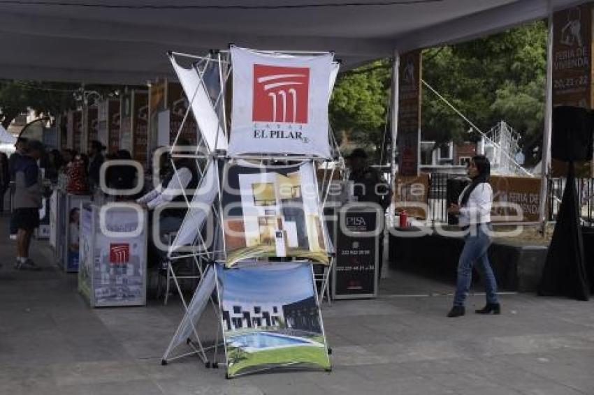 FERIA DE LA VIVIENDA