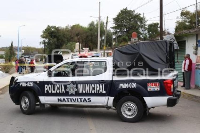 TLAXCALA . BALEADOS NATIVITAS