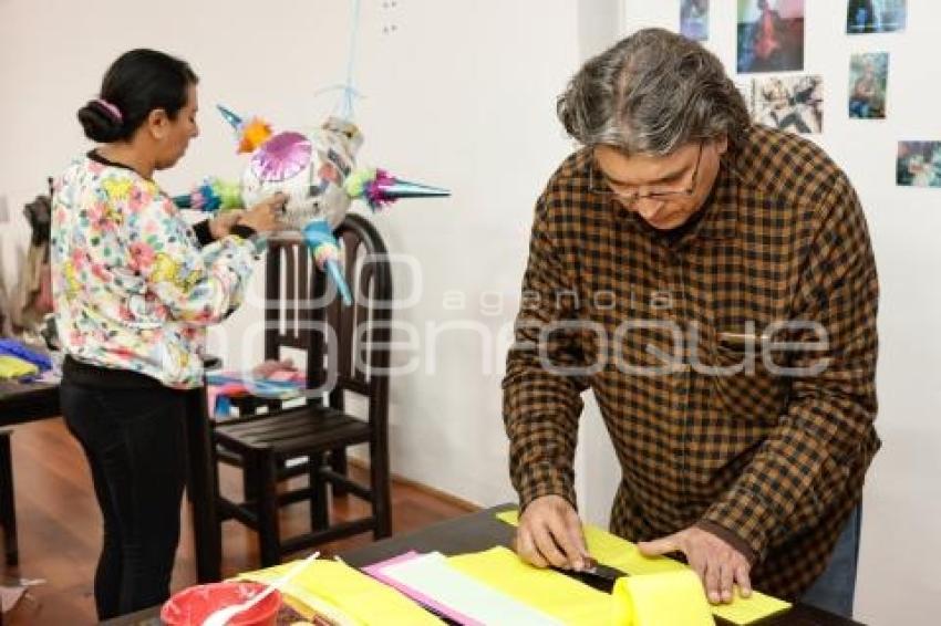 IMACP . PIÑATAS
