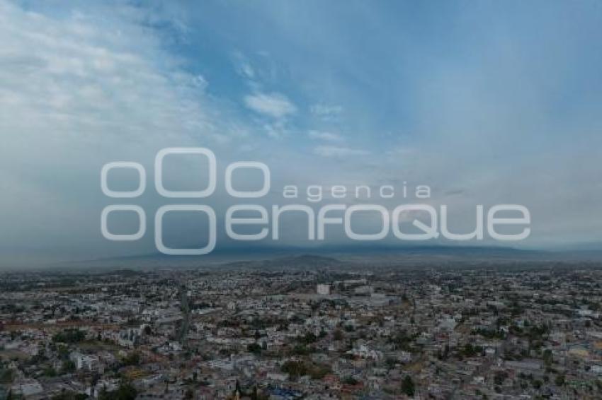CIELO NUBLADO