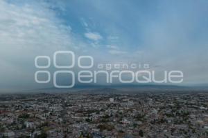 CIELO NUBLADO