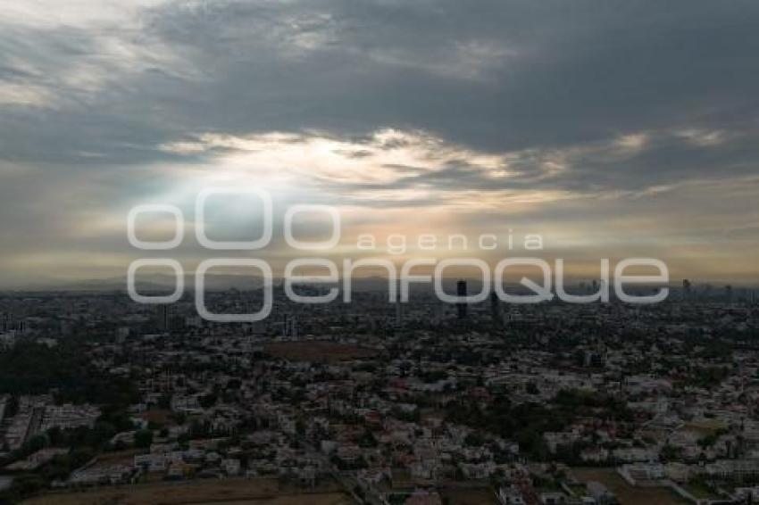 CIELO NUBLADO
