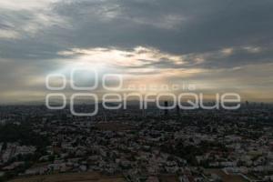 CIELO NUBLADO