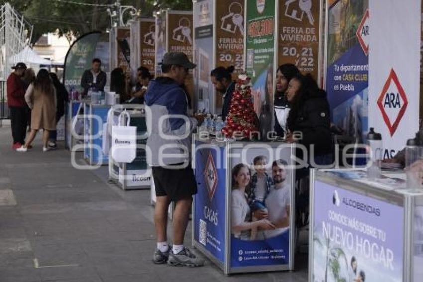 FERIA DE LA VIVIENDA