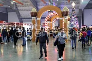FESTIVAL NAVIDEÑO . POR AMOR A PUEBLA