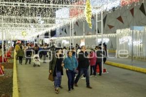 FESTIVAL NAVIDEÑO . POR AMOR A PUEBLA
